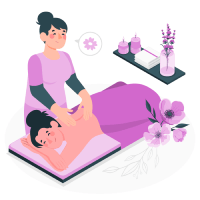 massage beauté